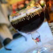 罗斯福（Rochefort） 圣杯礼盒 修道士精酿 啤酒 330ml*4瓶+酒杯1支 比利时进口