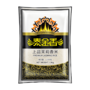 plus会员:泰金香 上品茉莉香米 1.5kg