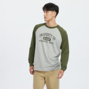 Gap 盖璞 庆怜同款 男女装LOGO长袖T恤 773184