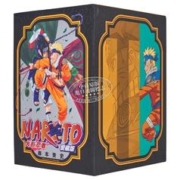 漫画 火影忍者 爱藏版 1-36完 第7-12集为盒装版 岸本斉史 台版漫画书 东立出版