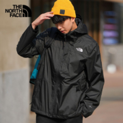 THE NORTH FACE 北面 三合一冲锋衣男防水防风户外保暖