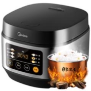 美的（Midea）FB30Q1-406K 微压电饭煲 3L
