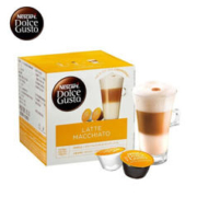 Dolce Gusto 咖啡胶囊卡布奇诺拿铁意式仅适用多趣酷思 拿铁玛奇朵