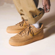 京东百亿补贴：NIKE 耐克 男鞋冬季AF1空军一号低帮运动鞋CJ9179-200 CJ9179-200