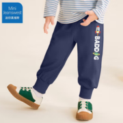 JEANSWEST 真维斯 儿童束脚卫裤