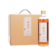再补券：塔牌 绍兴黄酒丽春八年特型黄酒 418ml*6瓶整箱花雕酒礼盒装 12度*2件