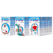 预售 漫画 哆啦A梦短篇集 1-45完 藤子.F.不二雄 台版漫画书 青文出版