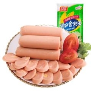 Shuanghui 双汇 火腿肠润口香甜王玉米风味香肠40g露营烧烤款 40g*10支