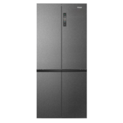 海尔（Haier）冰箱 510升四开门电冰箱 一级节能变频家用电冰箱 杀菌净味十字对开门冰箱 母婴独立空间 鲜活保湿区+三档变温 +全变温空间