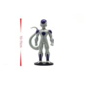 京东会员：BANDAI 万代玩具 龙珠造型玩偶系列弗利萨第四形态