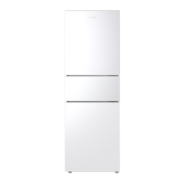 双11预售、PLUS会员：WAHIN 华凌 HR-246WT 多门三门冰箱 235升