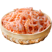 隽品湾 大号南极磷虾米500g 淡干去头皮即食虾米海米新鲜海产干货