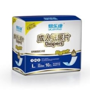 易乐康成人纸尿片抽换式成人纸尿片82*32cm整箱60片