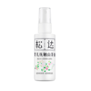 松达抚触油新生儿按摩油婴儿抚触山茶油润肤油 抚触油 50ml