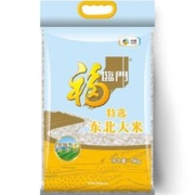 京东PLUS、有券的上：福临门 特选 东北大米 5kg