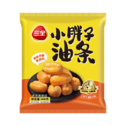 Plus会员，概率券:三全 空气炸锅油条400g*2共800g约40只*3件