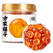 方家铺子 百年老店 坚持利润3% 桃胶300g 杂质少中大颗粒免挑选桃花泪