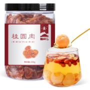 概率券、plus会员:八荒 莆田特产桂圆肉250g