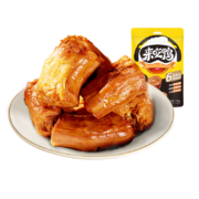 来伊份 来吃鸭 风味鸭脖 80g*12件