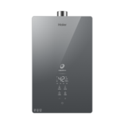 海尔（Haier）16升双增压零冷水天然气热水器燃气本机语音大水量磁化抑垢洗JSQ30-16WN7S(12T)U1京东小家智能