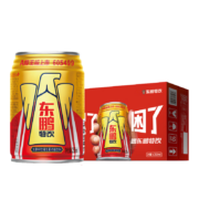 概率券：东鹏特饮东鹏特饮维生素功能饮料 250ml*24罐/箱 金罐装