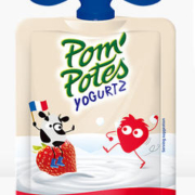 88VIP会员：POM'POTES 法优乐 儿童酸奶 85g*4*3礼盒装