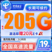 中国电信 珊瑚卡