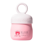 红色小象 婴儿多效霜  50g