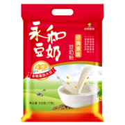 永和豆浆经典原味豆奶粉 高钙 营养早餐冲调速食 510g（30g*17小包）
