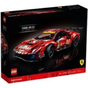 LEGO 乐高 积木机械组拼插玩具42125法拉利