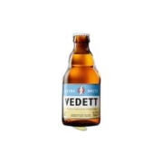 VEDETT 白熊 精酿啤酒比利时原瓶进口小麦白啤酒 250ml*12瓶
