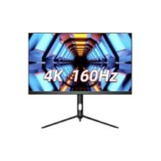 低过开门红、PLUS会员：泰坦军团 P27A2V 27英寸Fast-IPS显示器（3840*2160、160Hz、100%sRGB、HDR10、Type-C 65W）