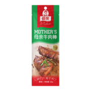 plus会员：母亲 牛肉棒 原味 32g*18件