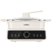 SUPOR 苏泊尔 H2828FK850 电火锅 5L