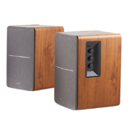 京东百亿补贴：EDIFIER 漫步者 R1200TII 2.0电脑音响  笔记本台式机桌面音响 书架音箱
