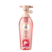 Ryo 吕 粉红吕植萃洗发水露膏400ml