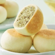 良品铺子 绿豆小饼 210g*12件