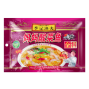 概率券: 李记乐宝  酸菜鱼全料 320g*1袋