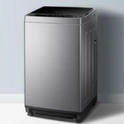 Midea 美的 随心洗系列 MB80V33B 波轮洗衣机 8kg 灰色