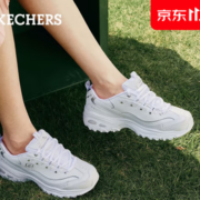 PLUS会员！SKECHERS 斯凯奇 11979 女子休闲运动鞋