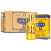 八瀚 中国梦白酒整箱52度浓香型正宗粮食酿造酒水500ml*6瓶礼盒装 九五整箱