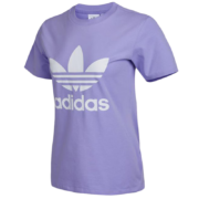 限尺码：adidas 阿迪达斯 女款运动短袖T恤 GN2905