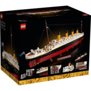 乐高（LEGO）10294 泰坦尼克号船