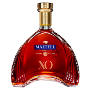 马爹利（Martell）XO 拱桥 法国干邑白兰地 洋酒 1000ml(中秋送礼)
