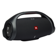 JBL BOOMBOX2 音乐战神2代二代 便携式蓝牙音箱+低音炮 户外音箱 防水设计 Hifi音质 桌面音响 黑色