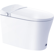 海尔（Haier）智能马桶 泡沫盾无水压限制款 紫外线杀菌全自动坐便器 H3D