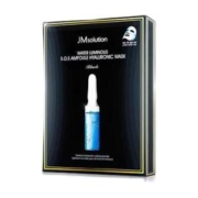JMsolution 水滋养水盈玻尿酸面膜30ml*10片 深透补水 滋养肌肤