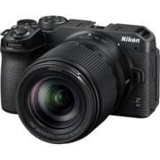尼康（Nikon）Z30 Vlog视频 微单相机 无反相机 半画幅（Z DX 18-140mm f/3.5-6.3 VR）vlog视频相机