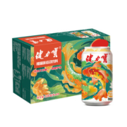 概率券：健力宝 运动碳酸饮料含蜂蜜补充电解质橙蜜味330ml*24整箱装