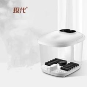 现代 家用全自动智能按摩足浴泡脚桶